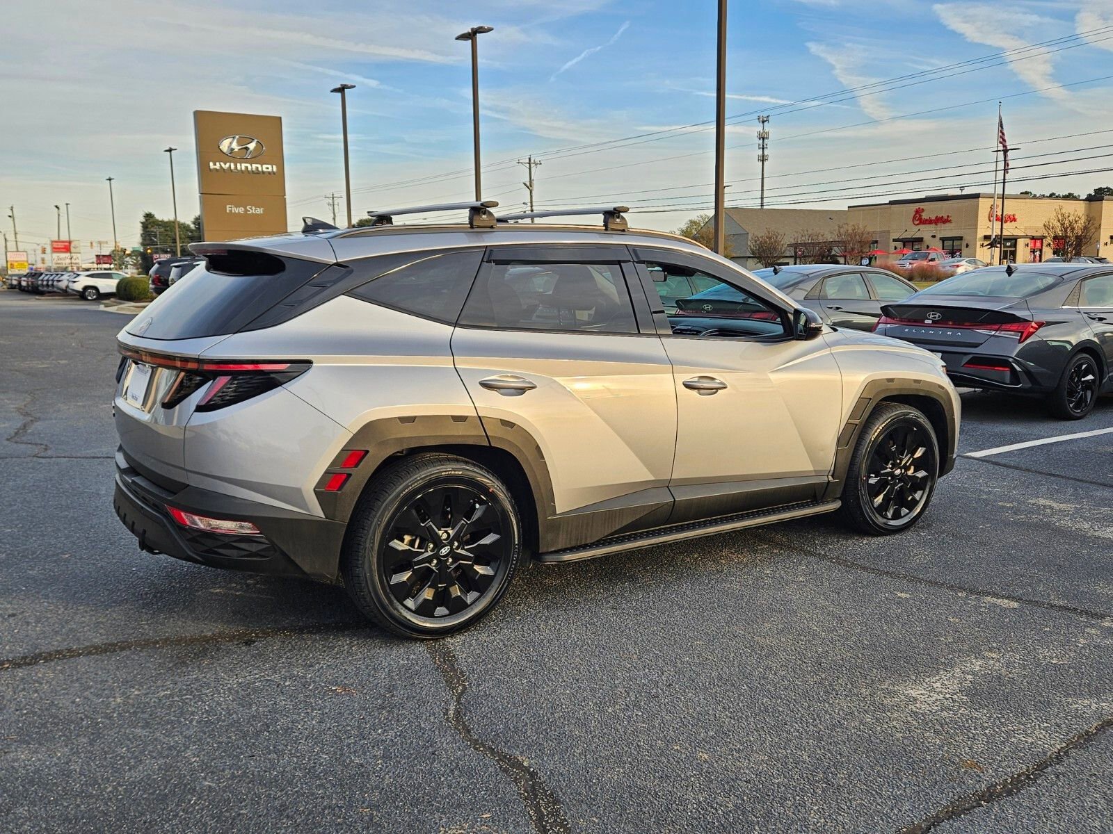 Used 2023 Hyundai Tucson XRT image 14