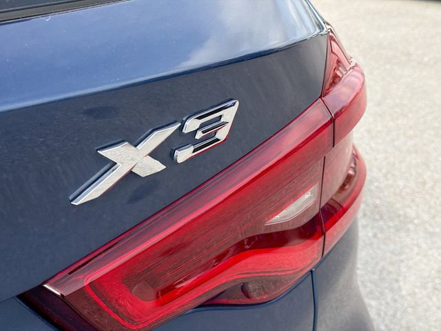 Used 2018 BMW X3 xDrive30i image 11