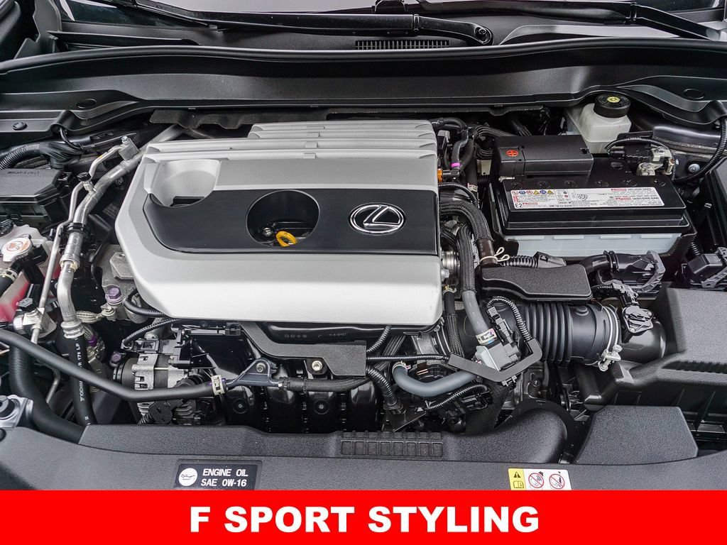 Used 2021 Lexus UX 200 F Sport w/ Accessory Package (Z1) FWD image 25