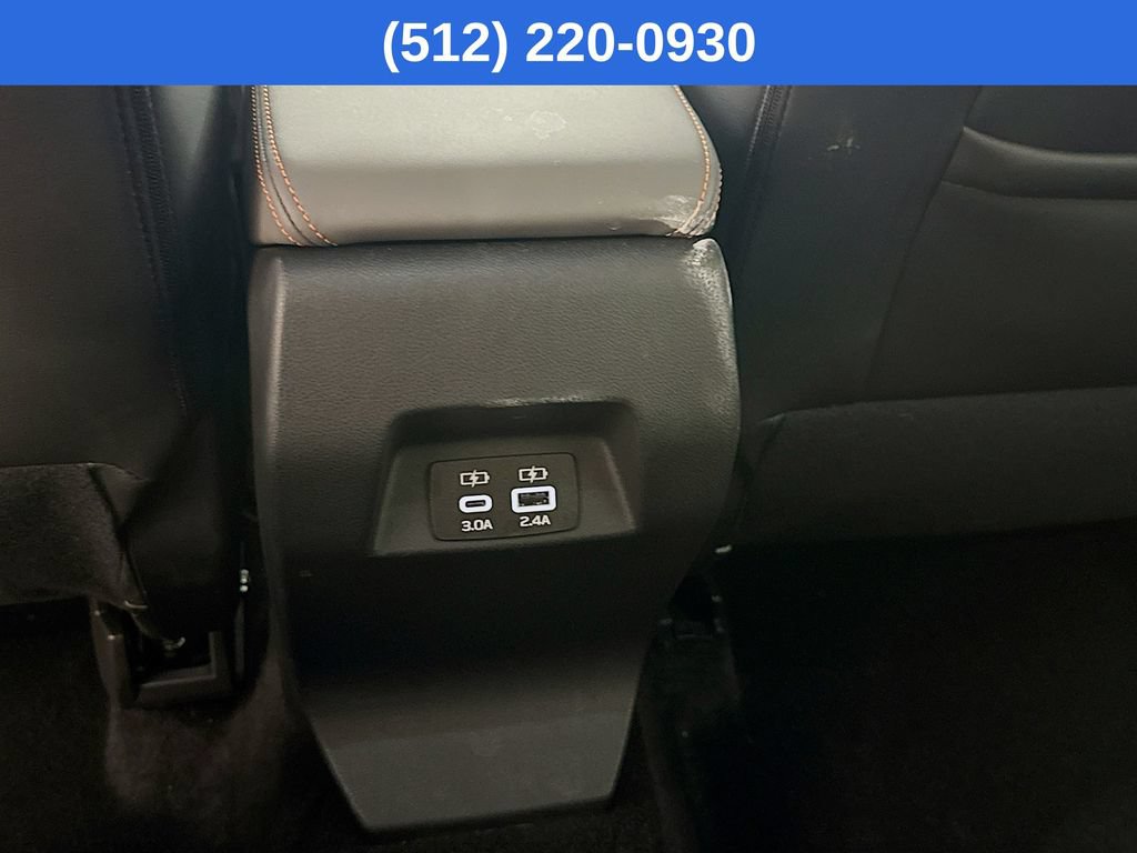 Used 2025 Subaru Crosstrek 2.5i Limited w/ Crosstrek Mirror Package AWD/4WD image 32
