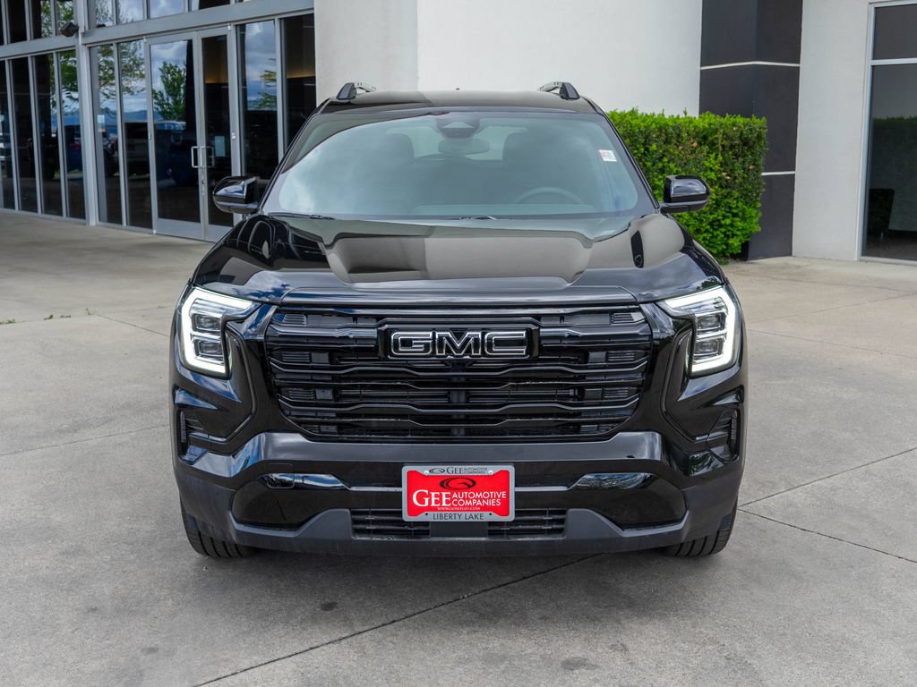 New 2026 GMC Terrain Elevation w/ Elevation Premium Package AWD/4WD image 2