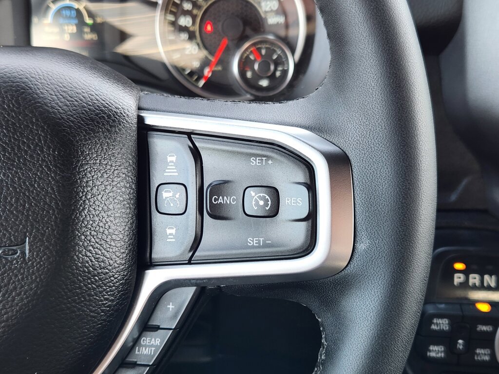 Used 2025 RAM 1500 Big Horn image 18
