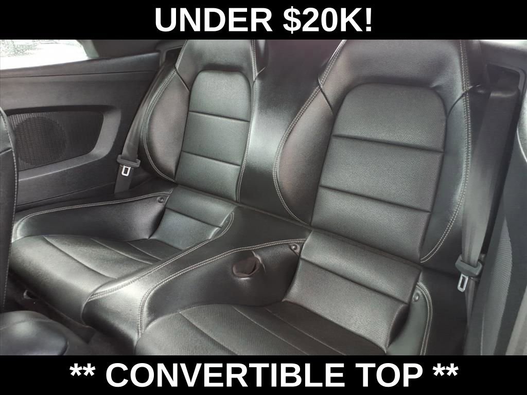 Used 2022 Ford Mustang Premium image 26