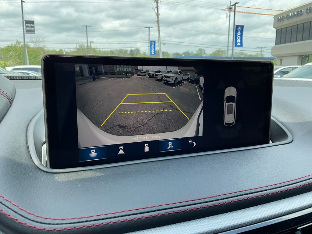 Certified 2024 Acura MDX A-Spec AWD/4WD image 18