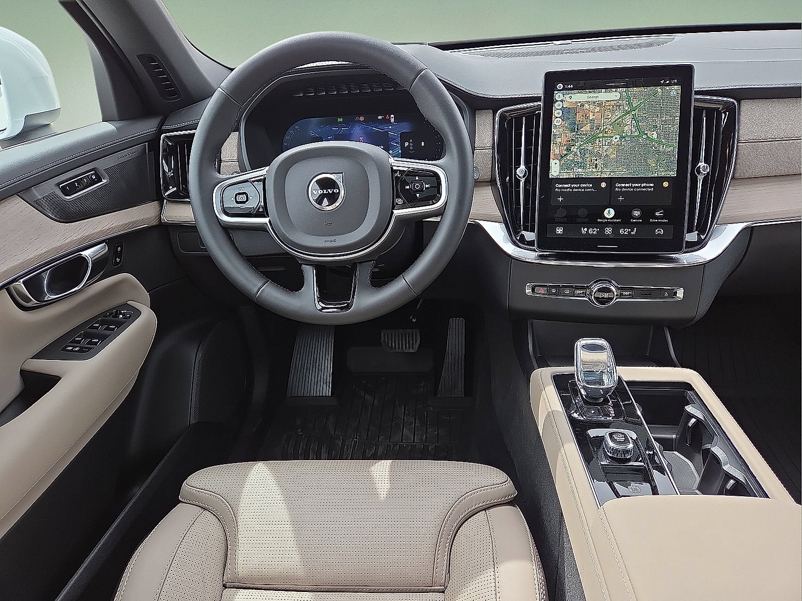 New 2026 Volvo XC90 B6 Ultra w/ Protection Package AWD/4WD image 21