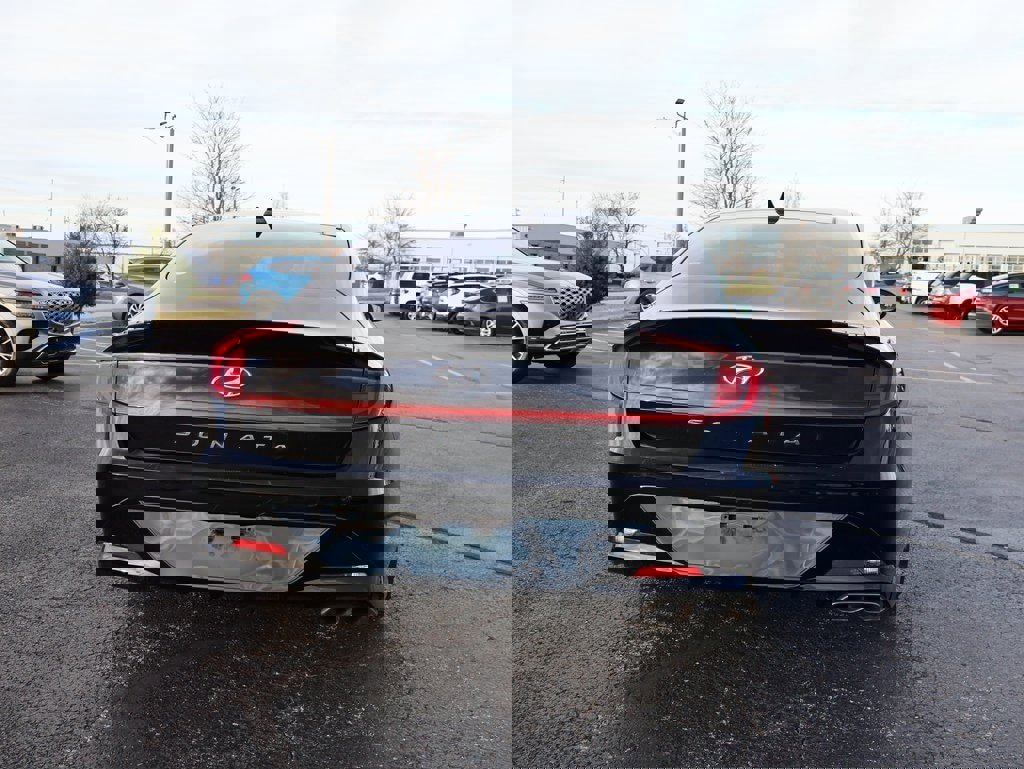 Used 2021 Hyundai Sonata SEL w/ Convenience Package image 17