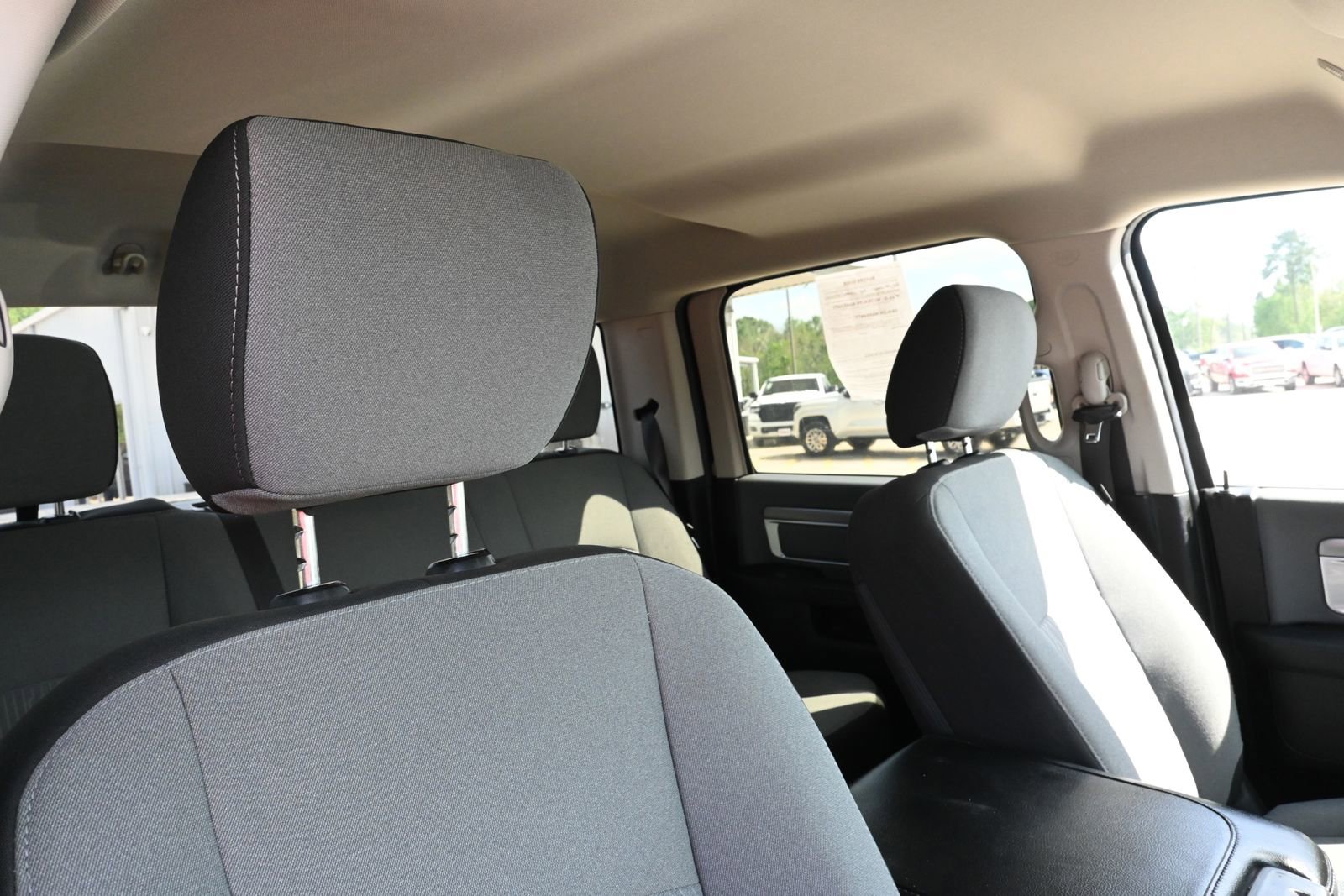 Used 2023 RAM 1500 Classic SLT RWD image 24