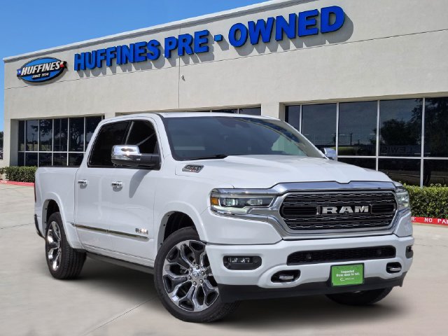 Certified 2020 RAM 1500 Limited w/ Advanced Safety Group