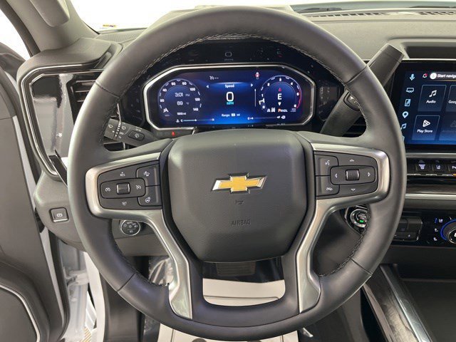 Used 2026 Chevrolet Silverado 2500 LTZ w/ LTZ Premium Package AWD/4WD image 16