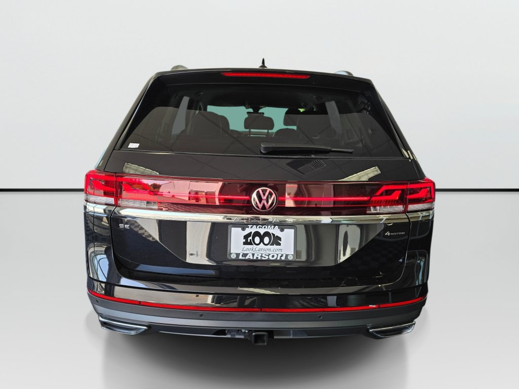 New 2026 Volkswagen Atlas SE AWD/4WD image 5