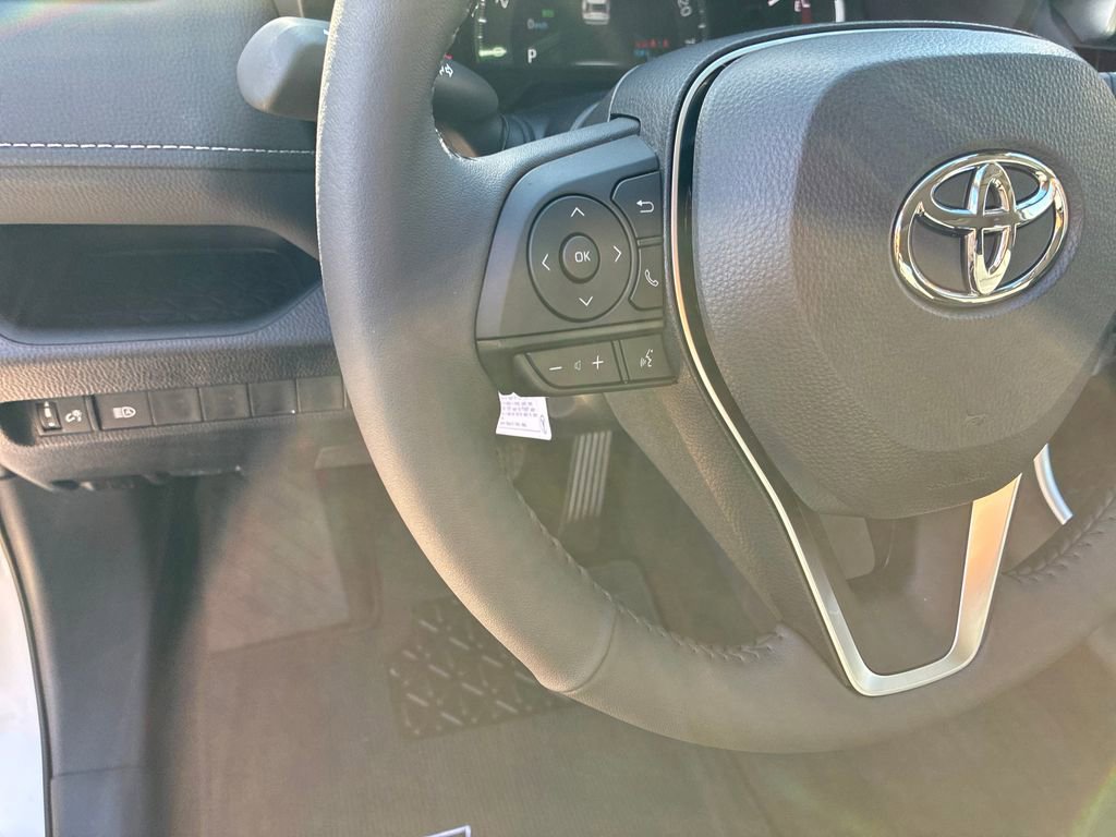 New 2025 Toyota RAV4 XLE Premium image 24