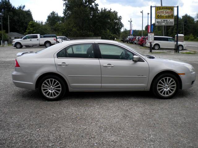 Used 2008 Mercury Milan image 3