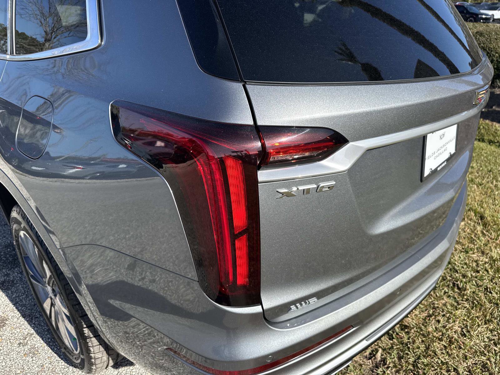 Used 2021 Cadillac XT6 Premium Luxury image 12