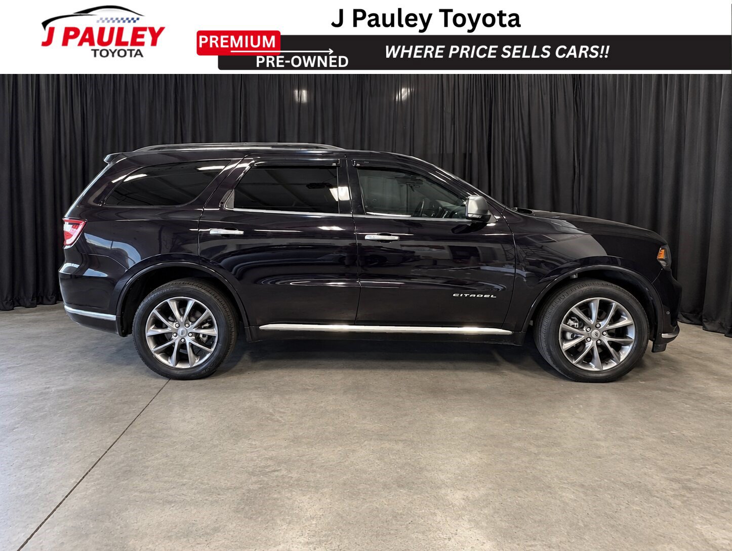 Used 2020 Dodge Durango Citadel AWD/4WD image 4