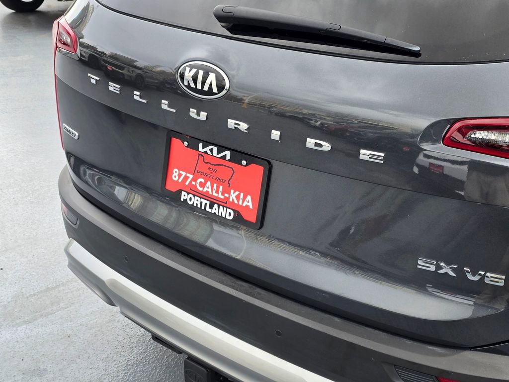 Used 2020 Kia Telluride SX image 17