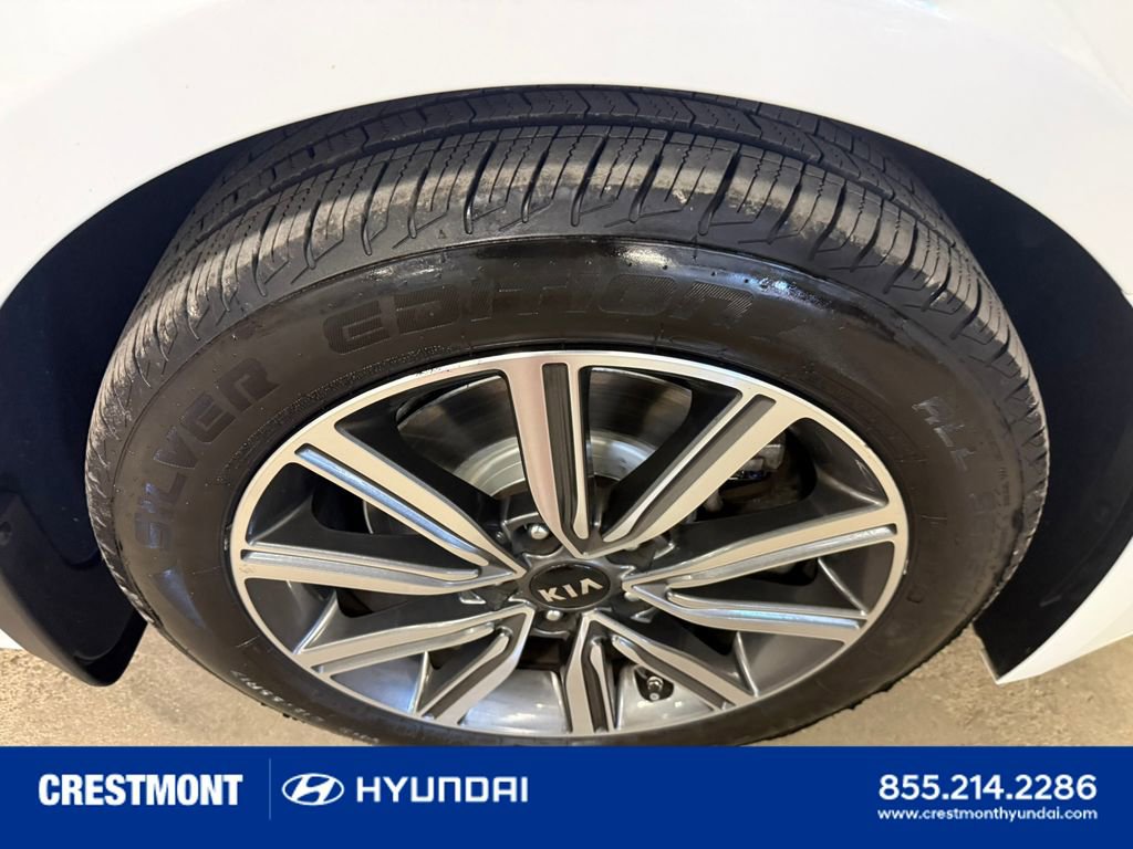 Used 2019 Kia Optima EX FWD image 13