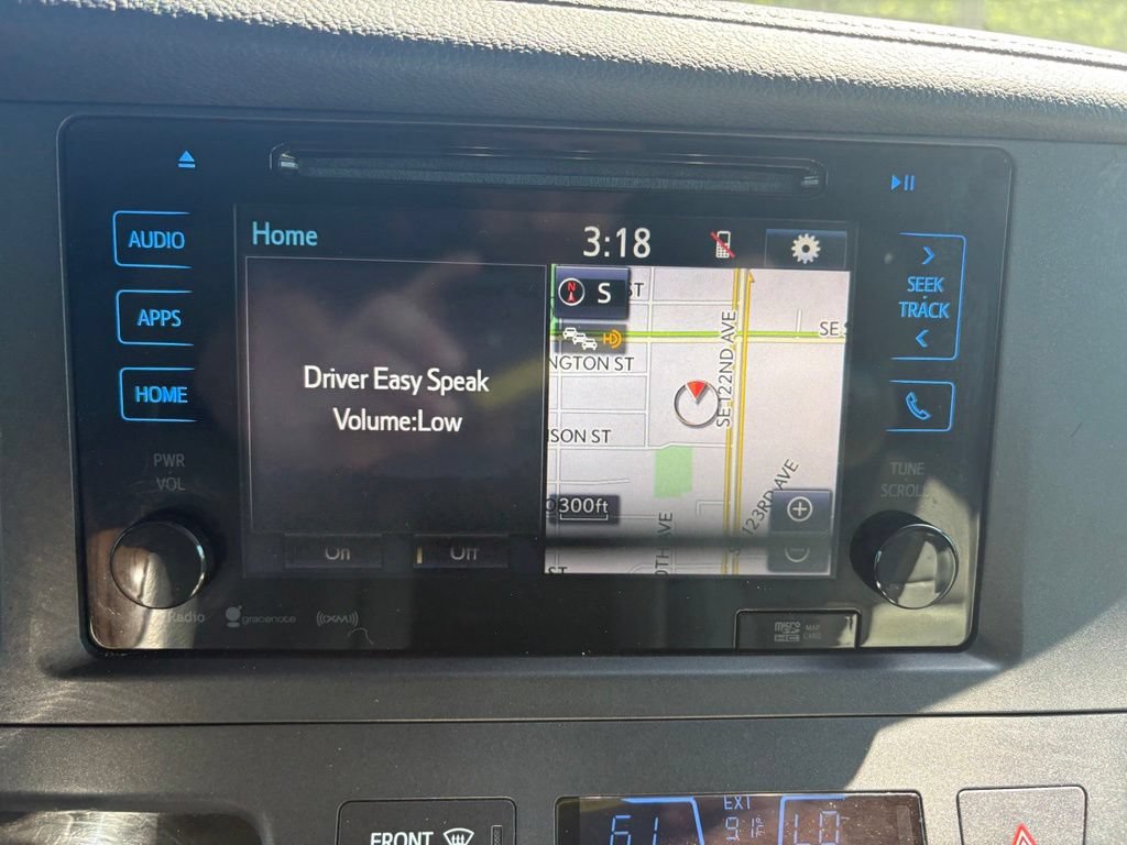 Used 2017 Toyota Sienna Limited AWD/4WD image 19