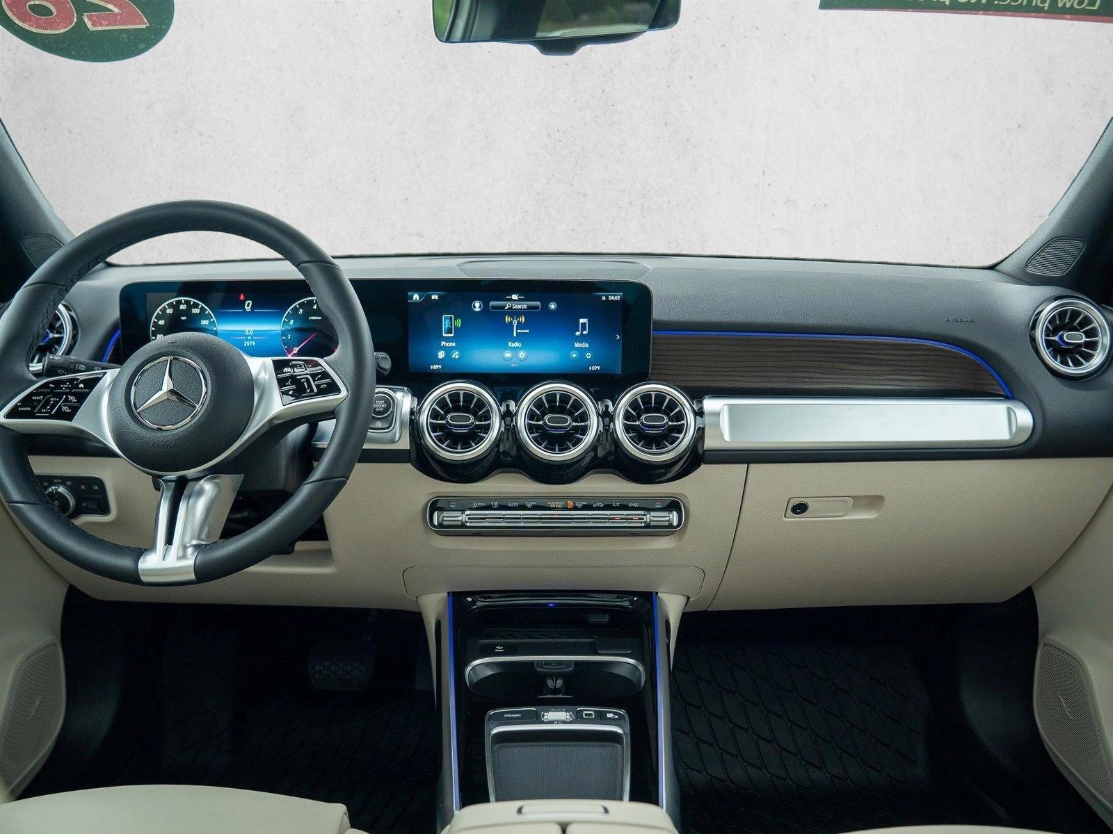Certified 2026 Mercedes-Benz GLB 250 4MATIC image 17
