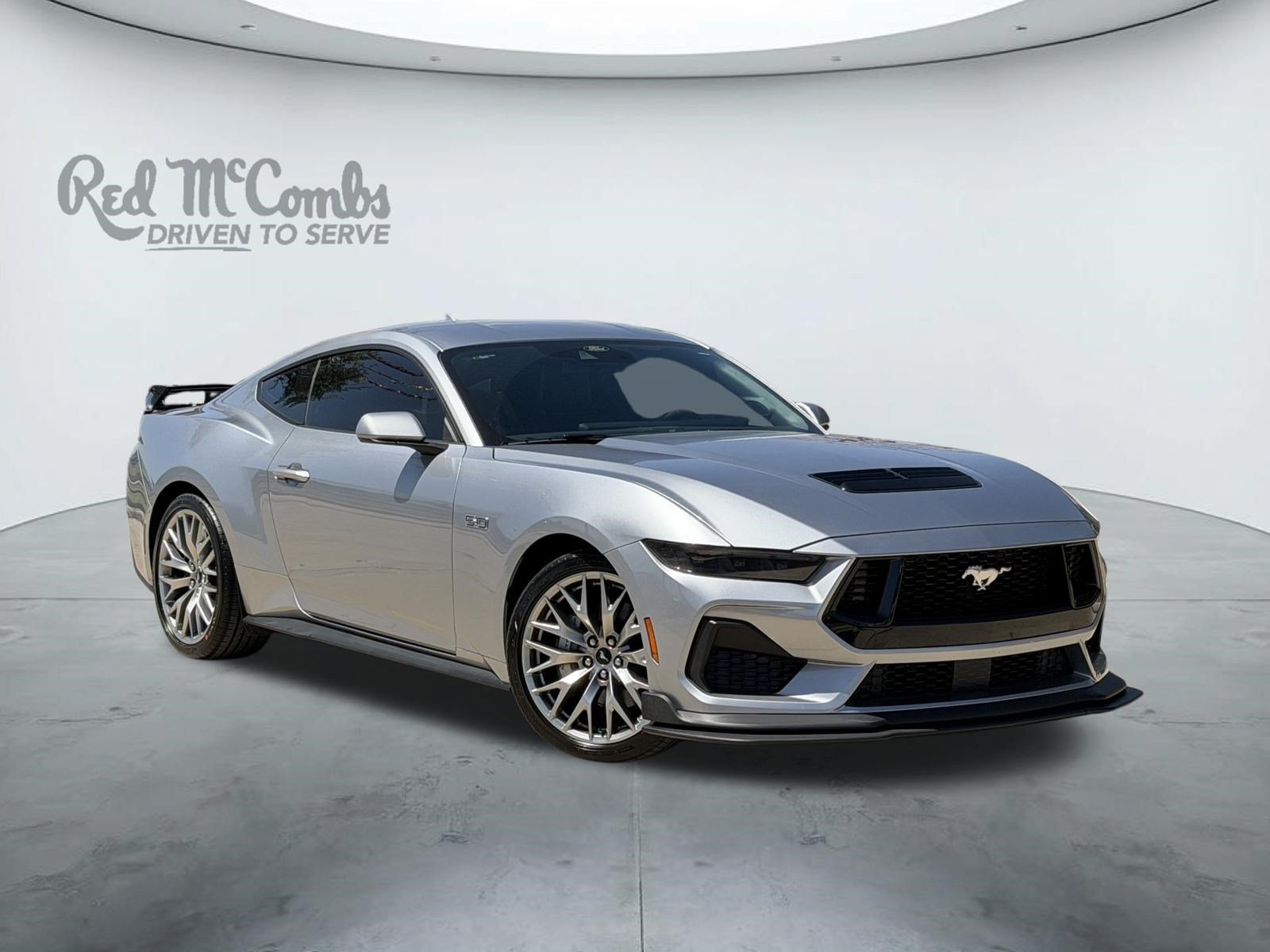 Certified 2025 Ford Mustang GT Premium