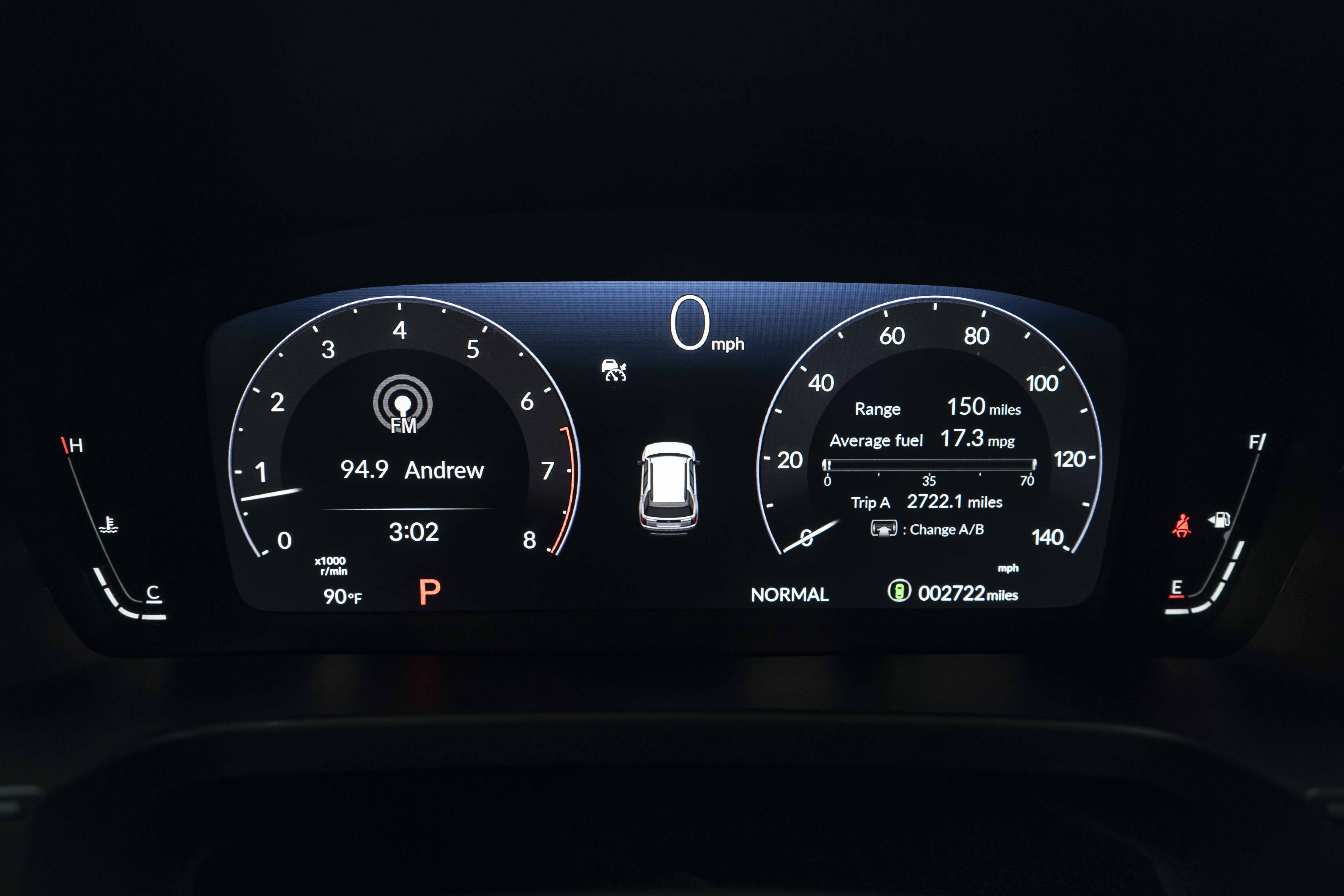 Certified 2026 Honda Passport TrailSport image 23