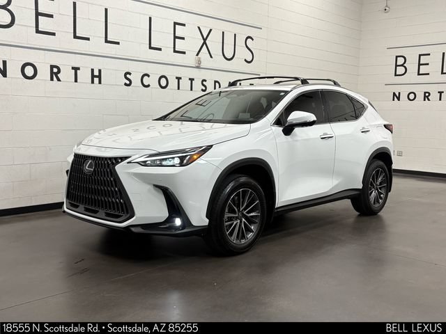 Used 2026 Lexus NX 350h AWD w/ Accessory Package (2T) image 8