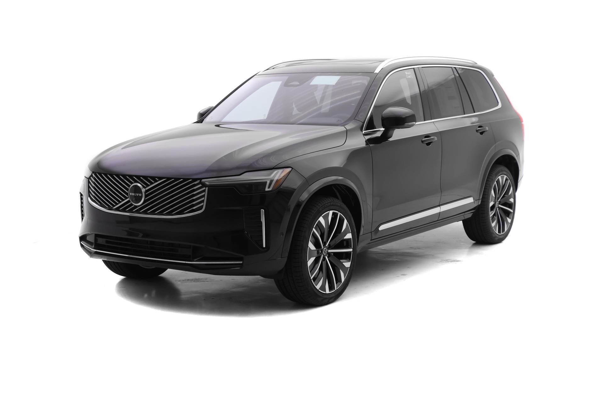 New 2026 Volvo XC90 B6 Plus w/ Protection Package Premier image 1