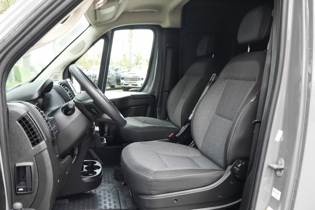 Used 2023 RAM ProMaster 3500 FWD image 23