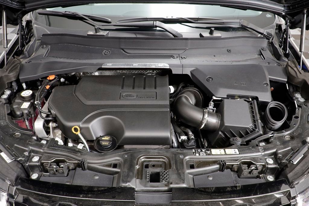 New 2025 Land Rover Discovery Sport S AWD/4WD image 25