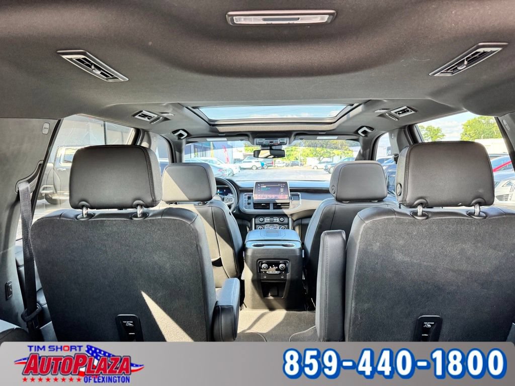 Used 2023 Chevrolet Suburban Z71 w/ Z71 Off-Road Package AWD/4WD image 40