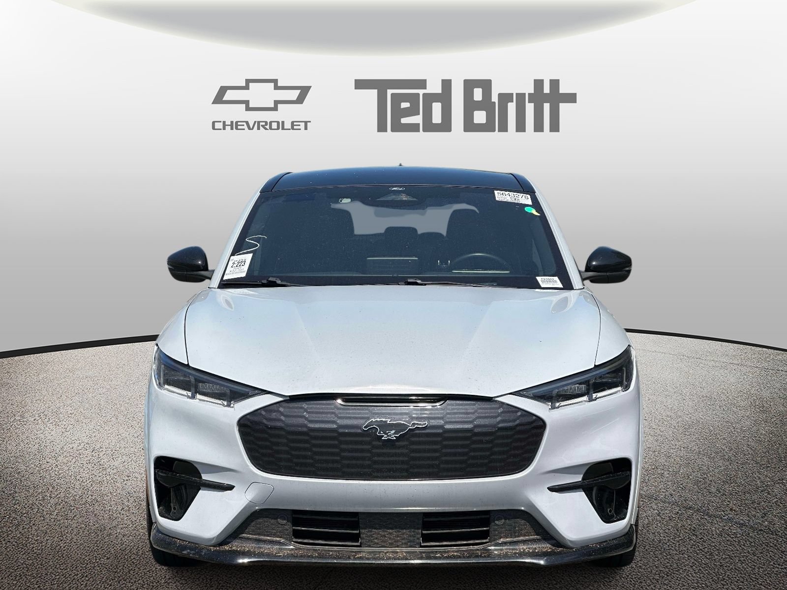 Used 2021 Ford Mustang Mach-E GT AWD/4WD image 2