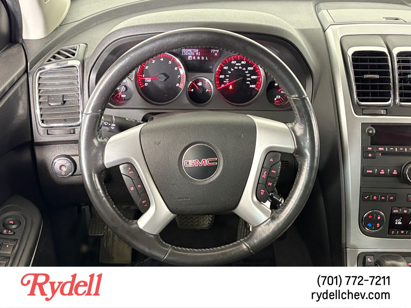 Used 2012 GMC Acadia SLT FWD image 13