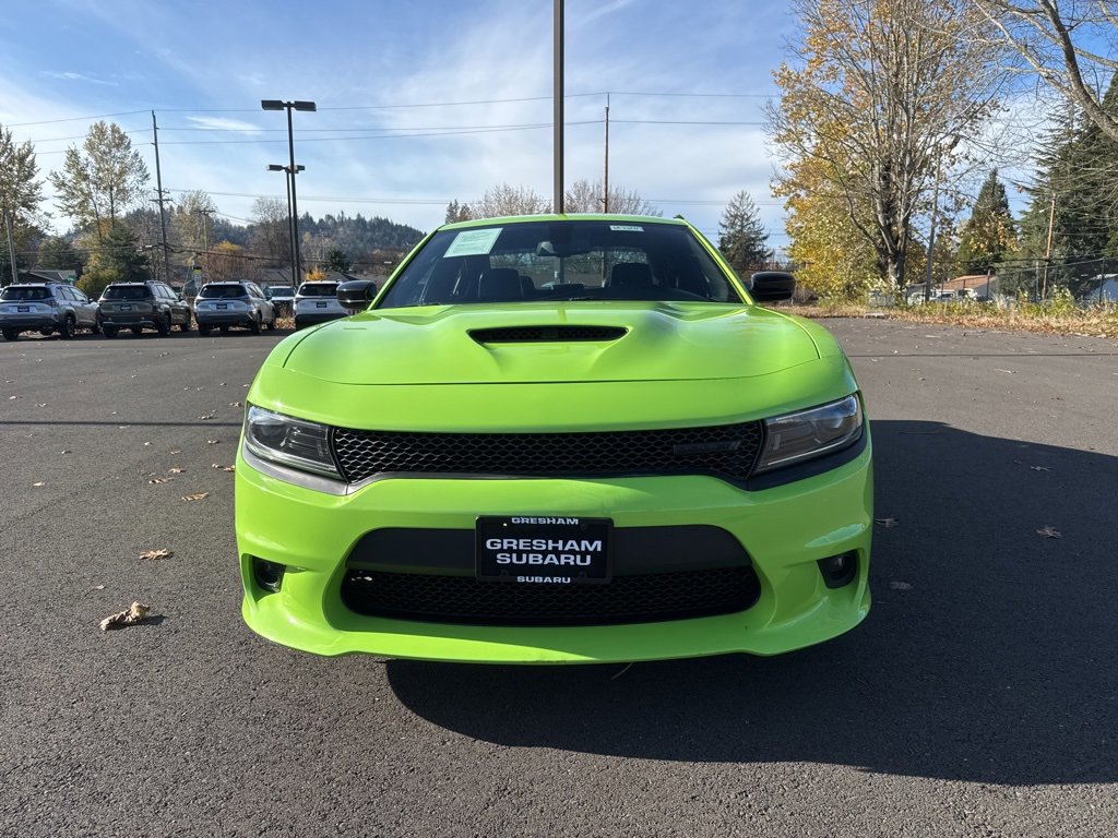 Used 2023 Dodge Charger GT w/ Plus Group image 2