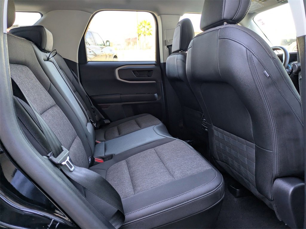 Used 2024 Ford Bronco Sport Big Bend image 31