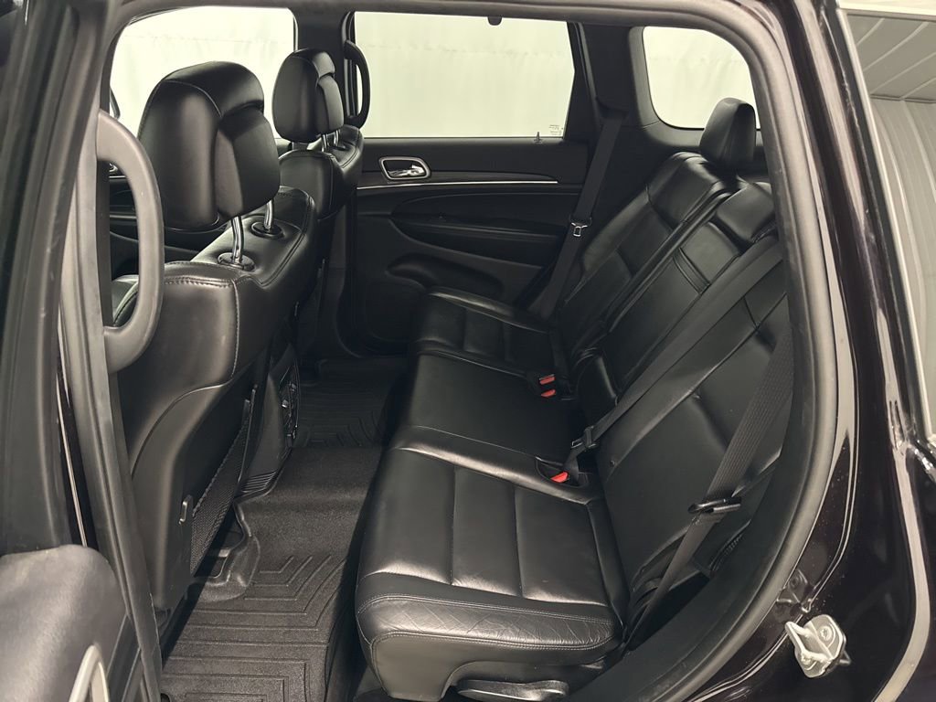 Used 2020 Jeep Grand Cherokee Limited image 8