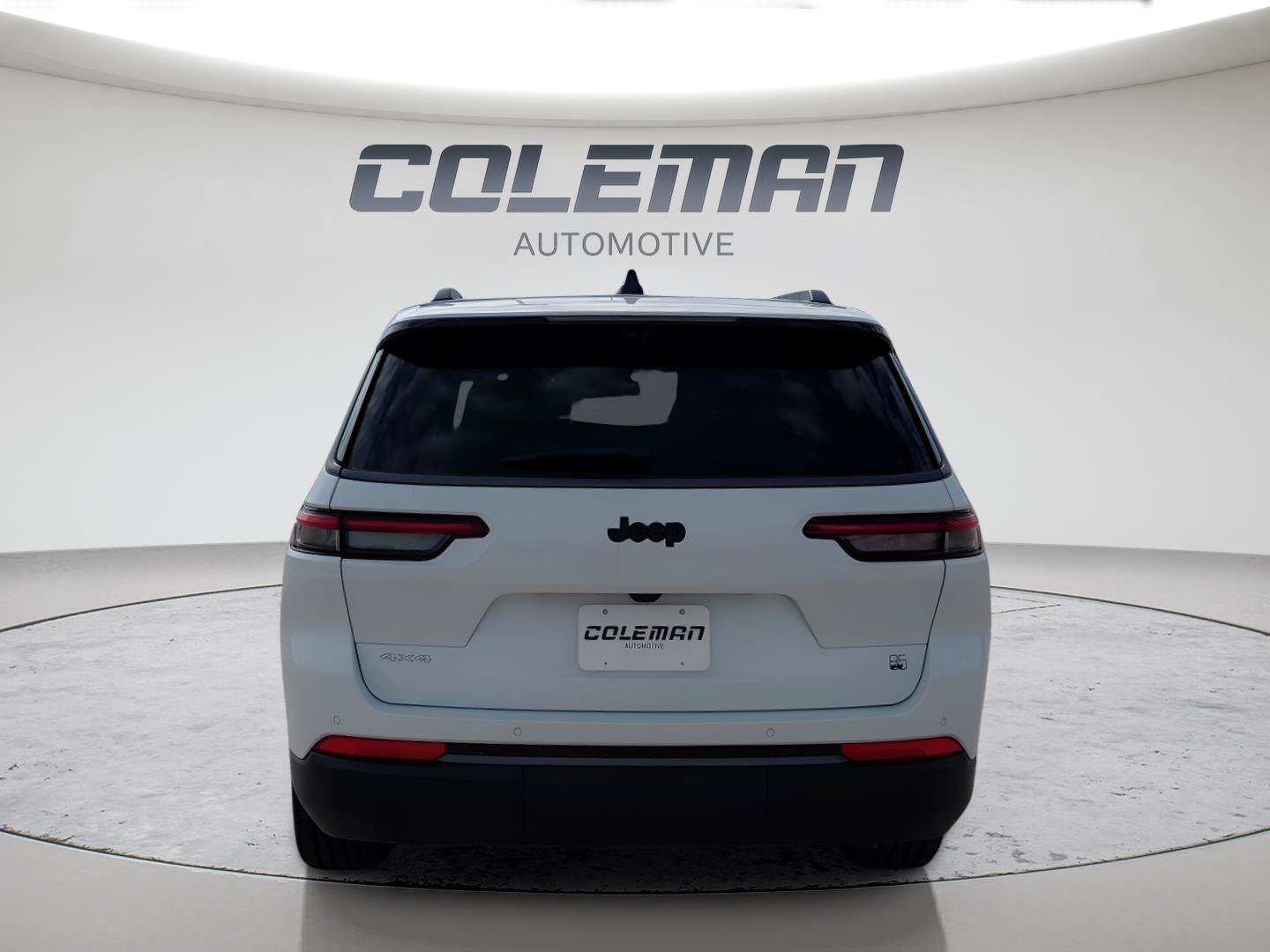 New 2026 Jeep Grand Cherokee L Limited AWD/4WD image 4