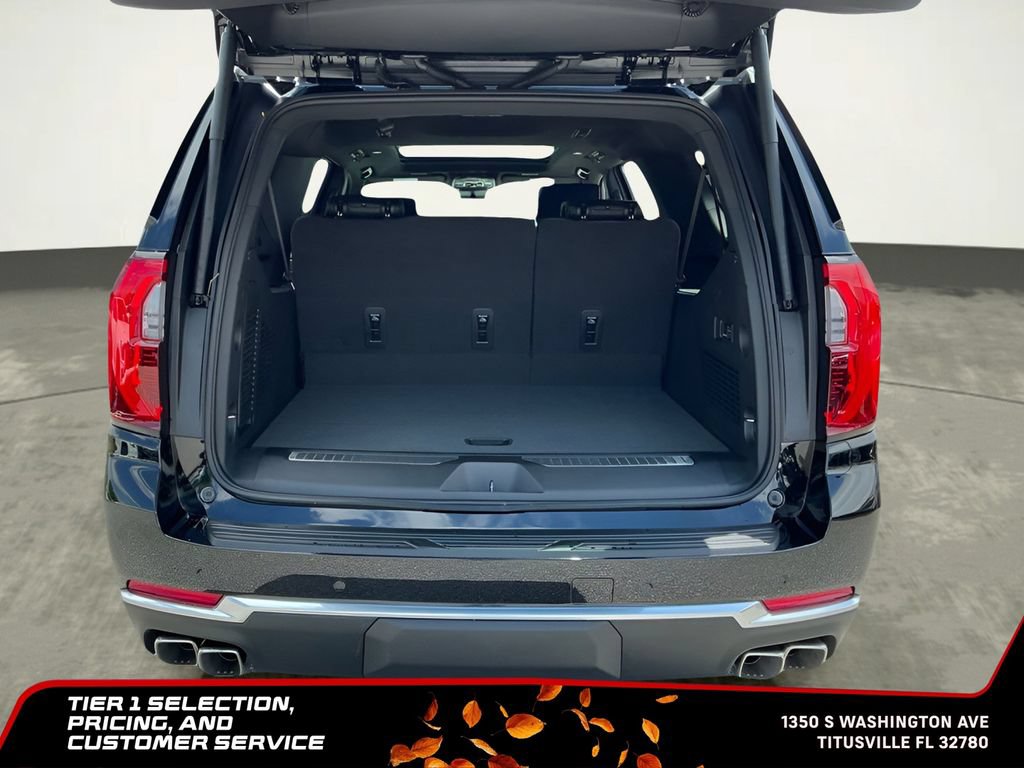 New 2026 GMC Yukon XL Denali w/ Denali Reserve Package AWD/4WD image 26
