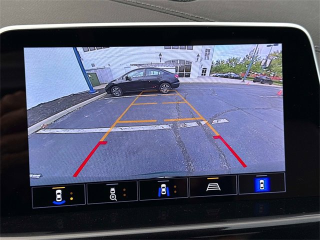 New 2026 Cadillac CT4 Premium Luxury image 21