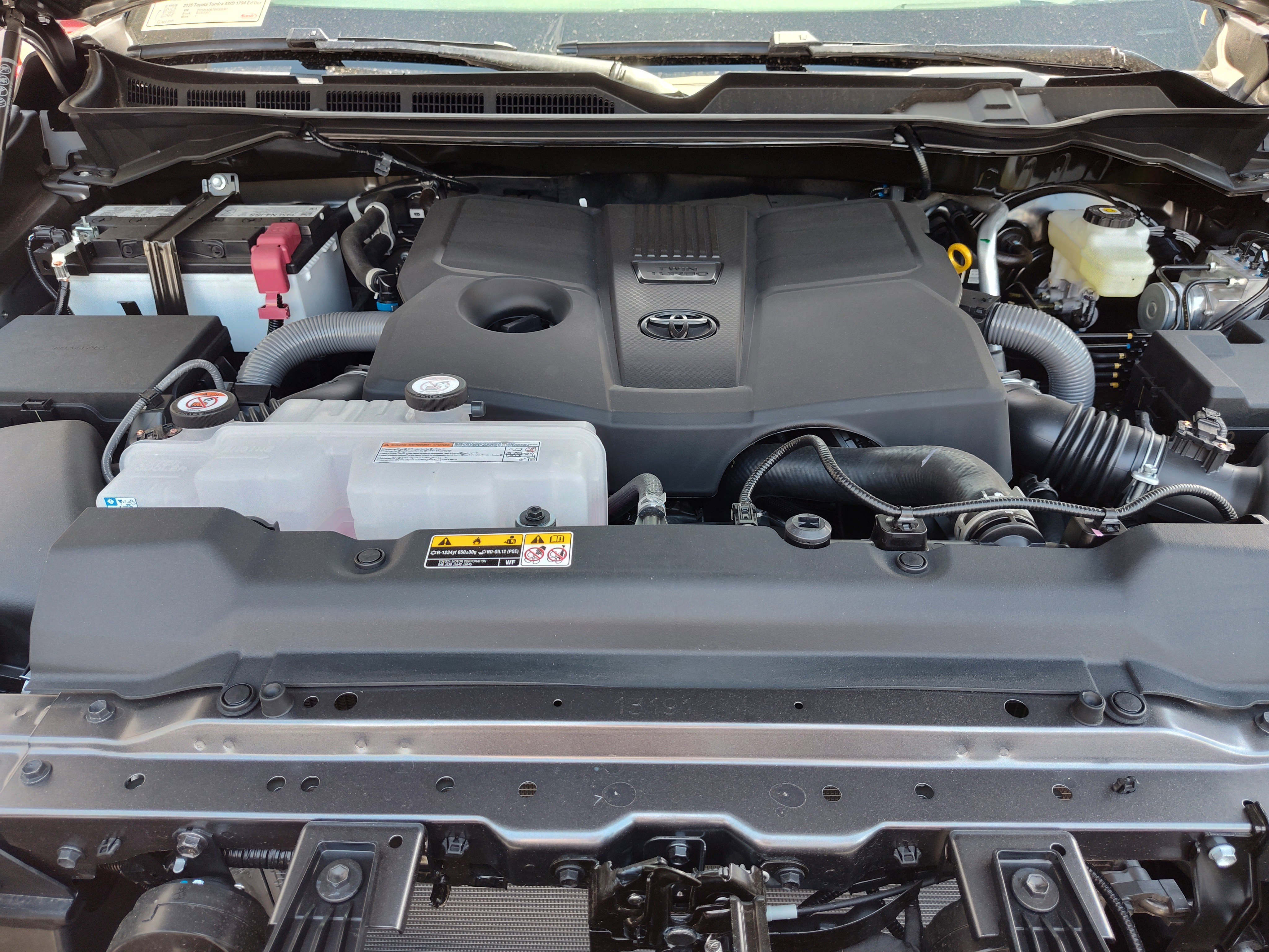 New 2025 Toyota Tundra 1794 Edition image 32