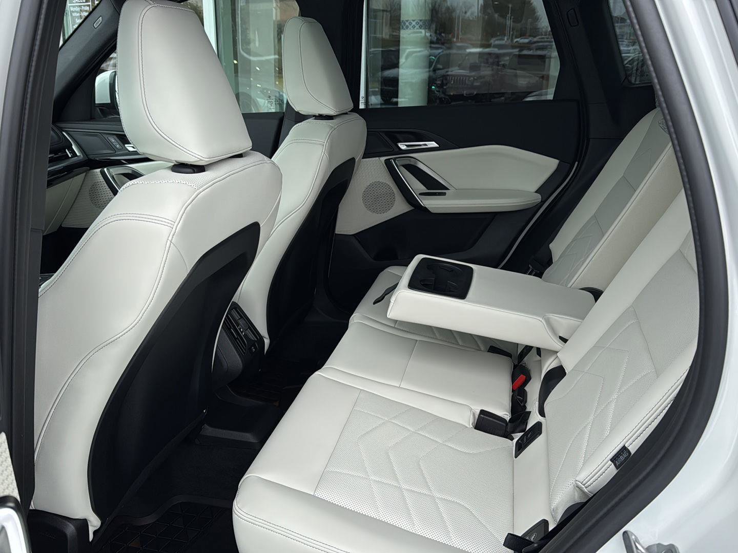 New 2026 BMW X1 xDrive28i w/ Convenience Package image 9