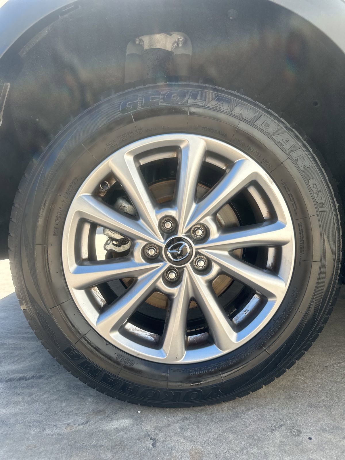 Used 2023 MAZDA CX-5 AWD 2.5 S image 27