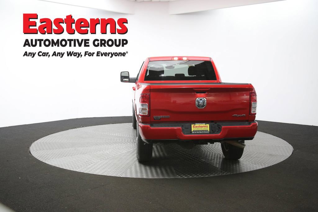 Used 2024 RAM 2500 Big Horn w/ Sport Appearance Package image 36