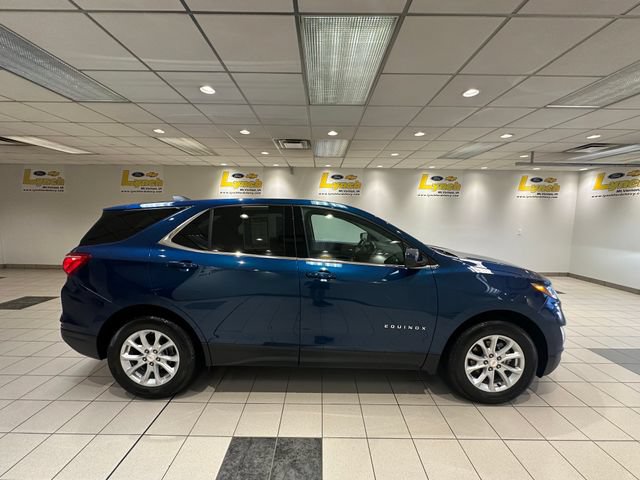 Used 2020 Chevrolet Equinox LT FWD image 3