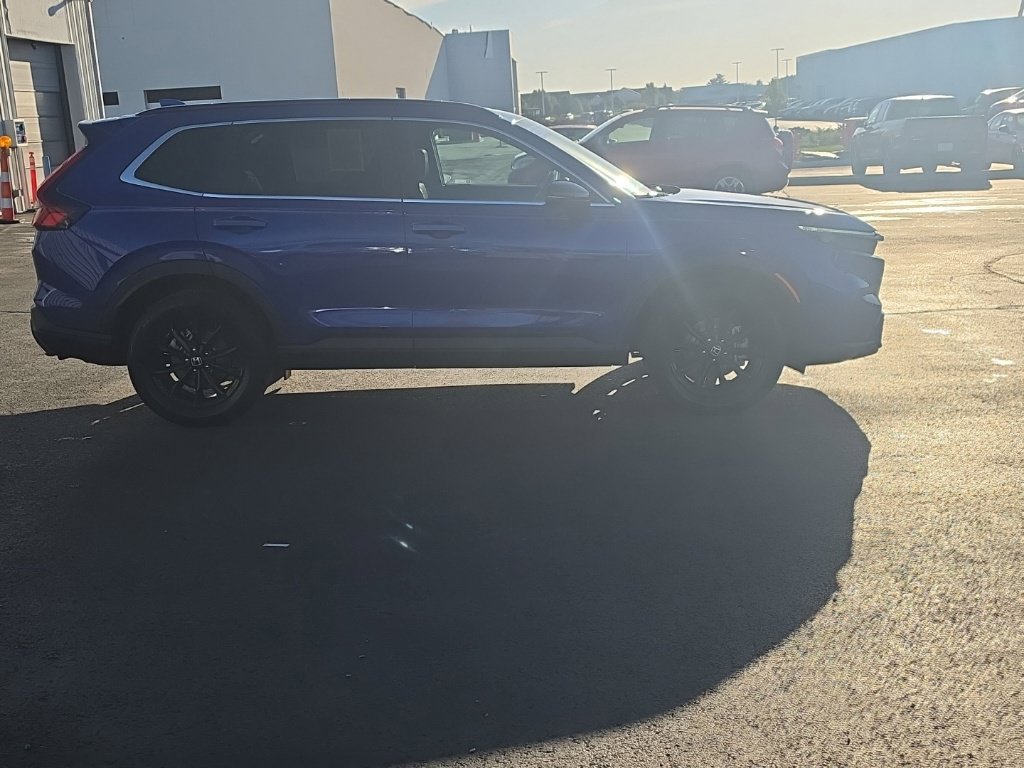 Certified 2024 Honda CR-V Sport image 10