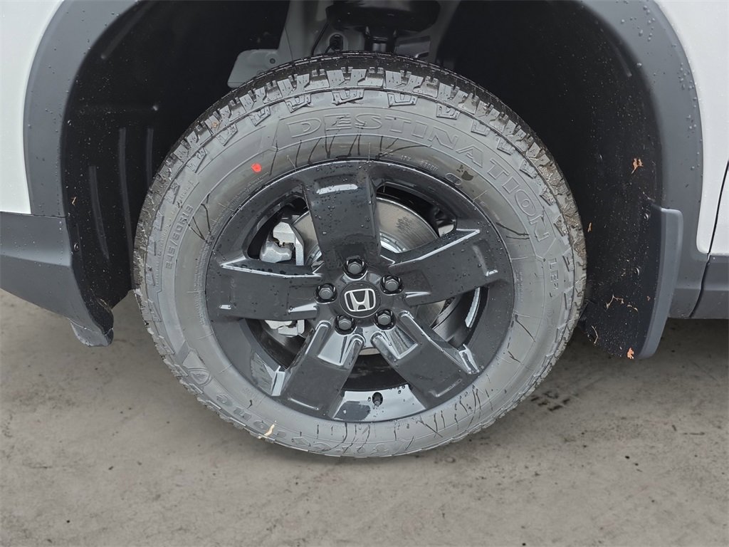 New 2026 Honda Ridgeline Black Edition image 14