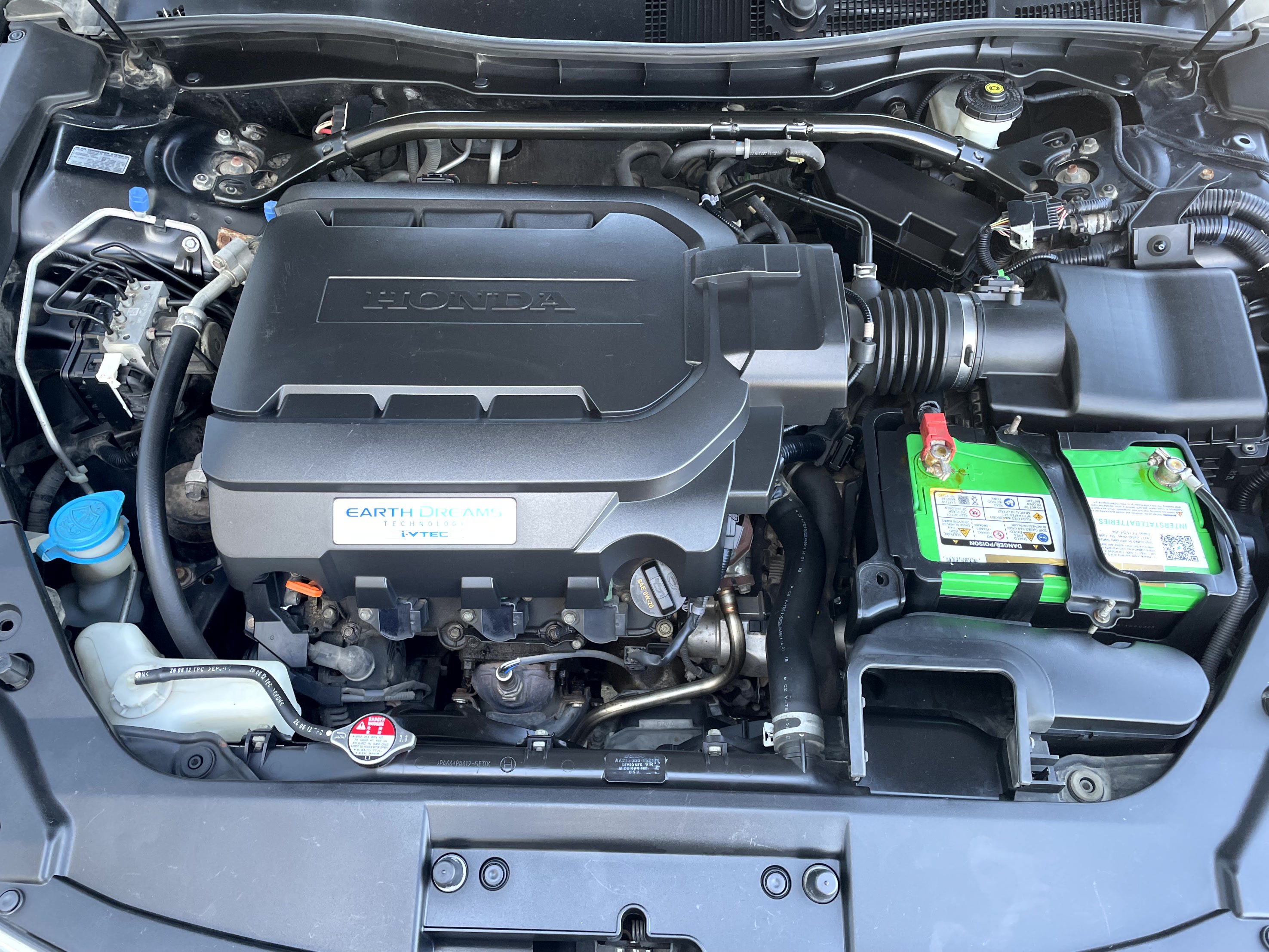 Used 2015 Honda Crosstour EX-L image 8