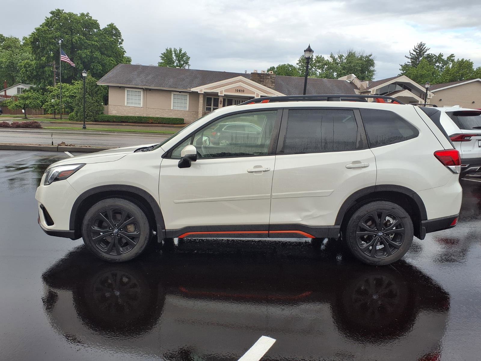 Used 2024 Subaru Forester Sport AWD/4WD image 32