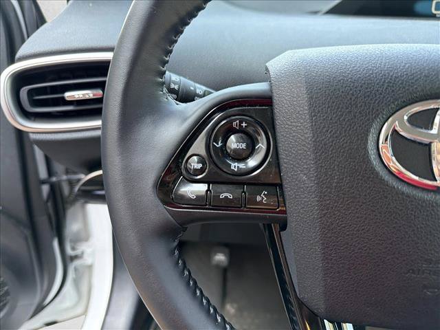 Used 2021 Toyota Prius Prime Limited FWD image 15