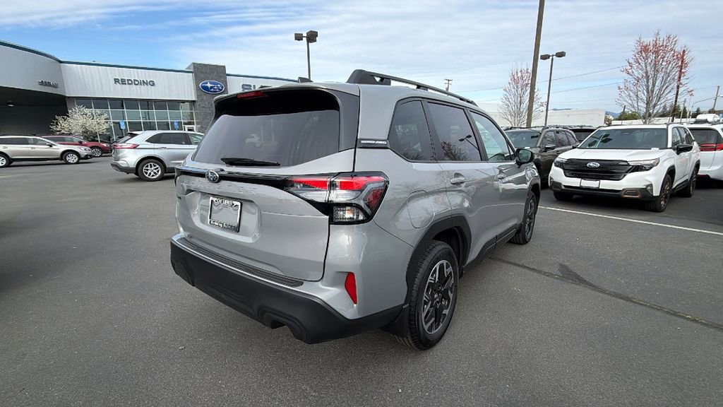 New 2026 Subaru Forester Premium image 4