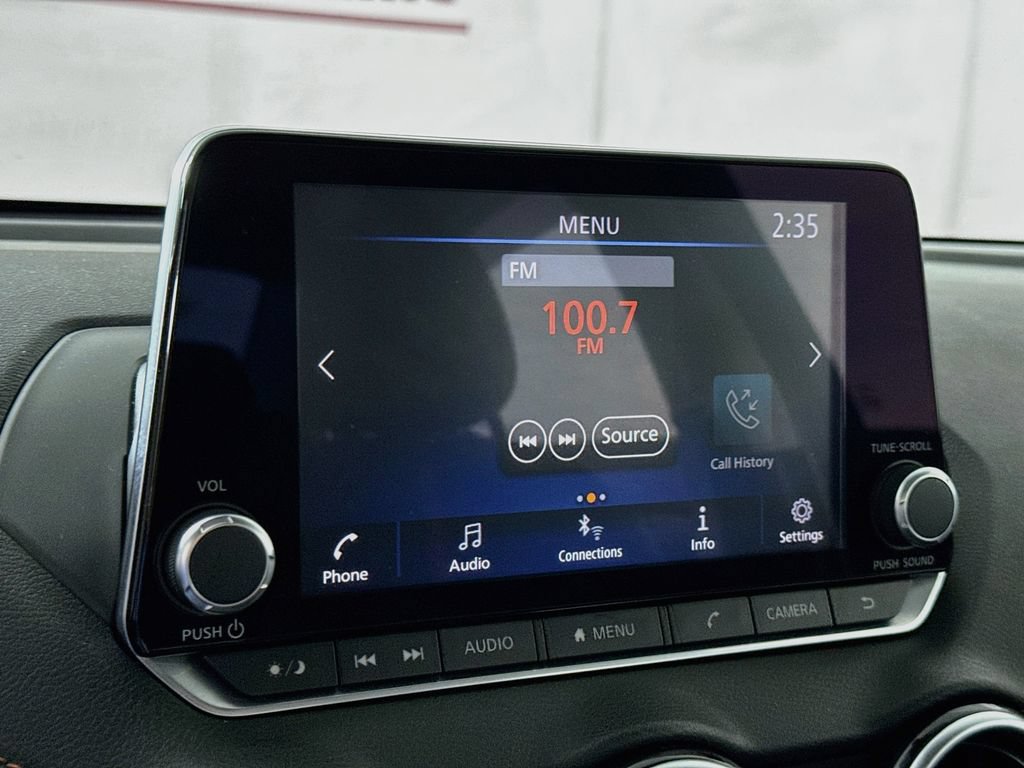 Used 2021 Nissan Sentra SR FWD image 6