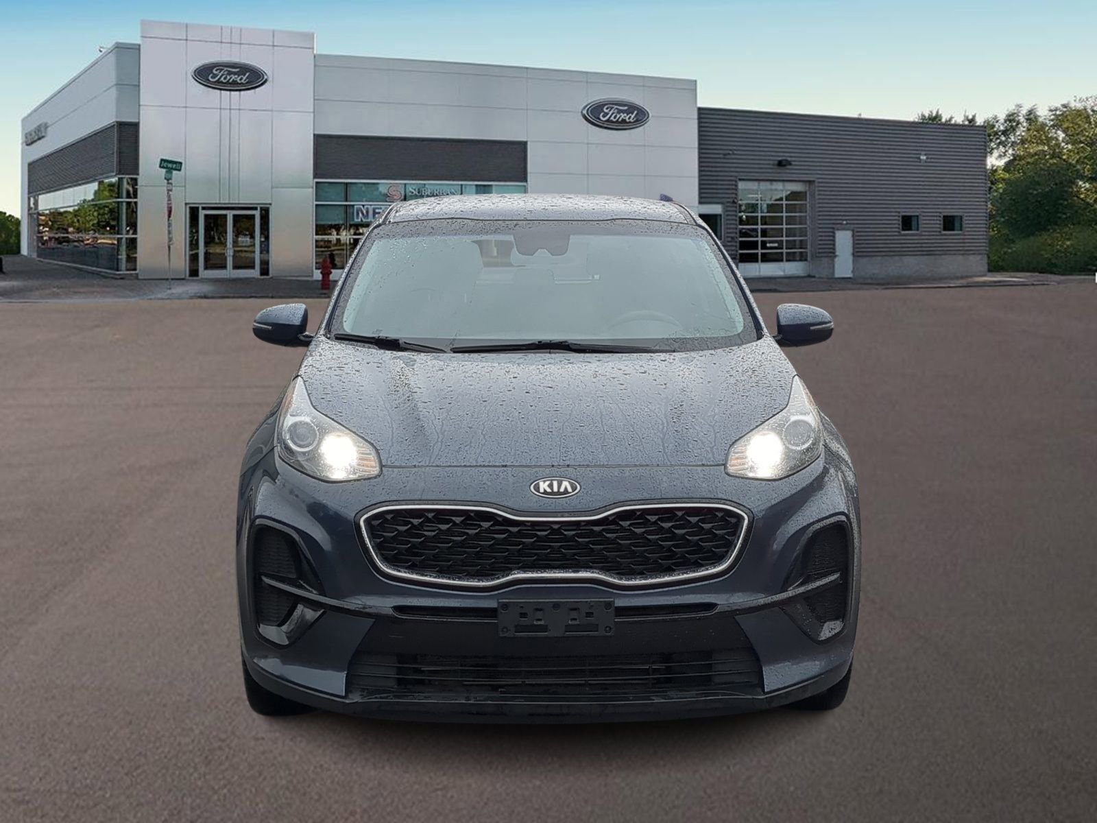Used 2022 Kia Sportage LX w/ LX FWD Value Edition Package image 3